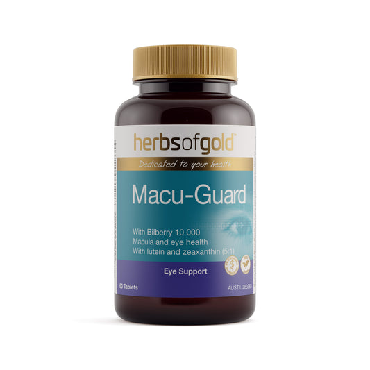 Herbs of Gold Macu-Guard – 60 Tablets
