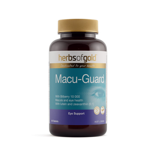 Herbs of Gold Macu-Guard – 90 Tablets