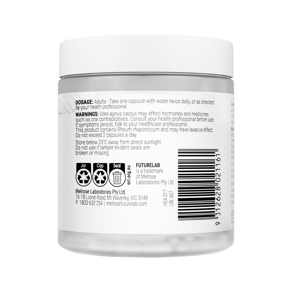 Melrose FutureLab Peri Meno Ultra Complex – 60 Vege Capsules, second view