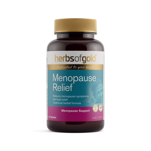 Herbs of Gold Menopause Relief – 60 Tablets