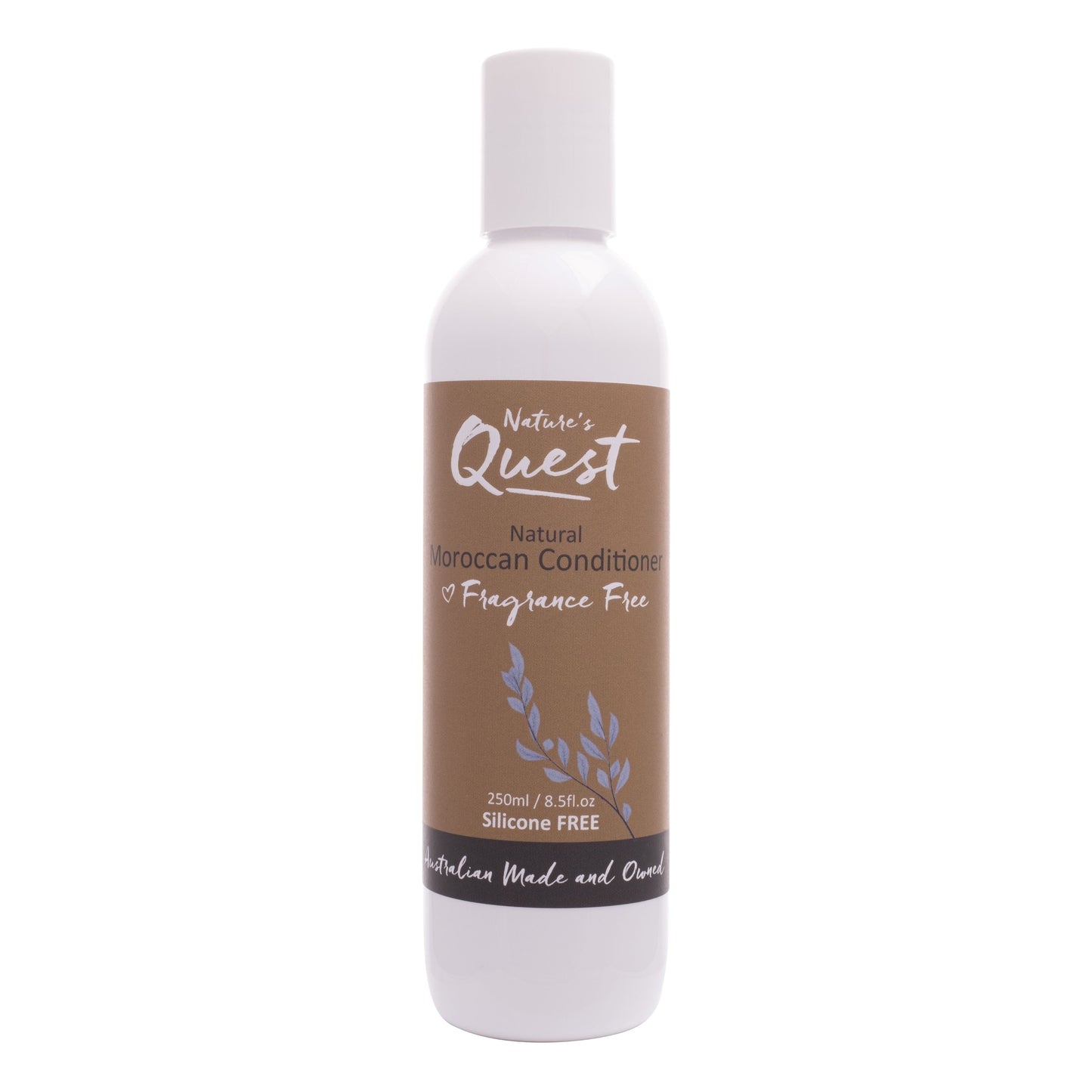 Moroccan Conditioner by Nature's Quest – 250ml