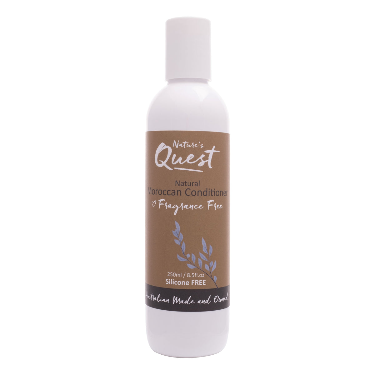 Moroccan Conditioner by Nature's Quest – 250ml