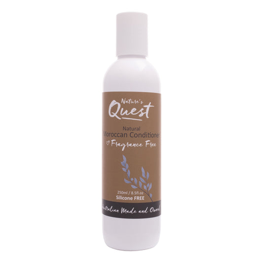 Moroccan Conditioner by Nature's Quest – 250ml