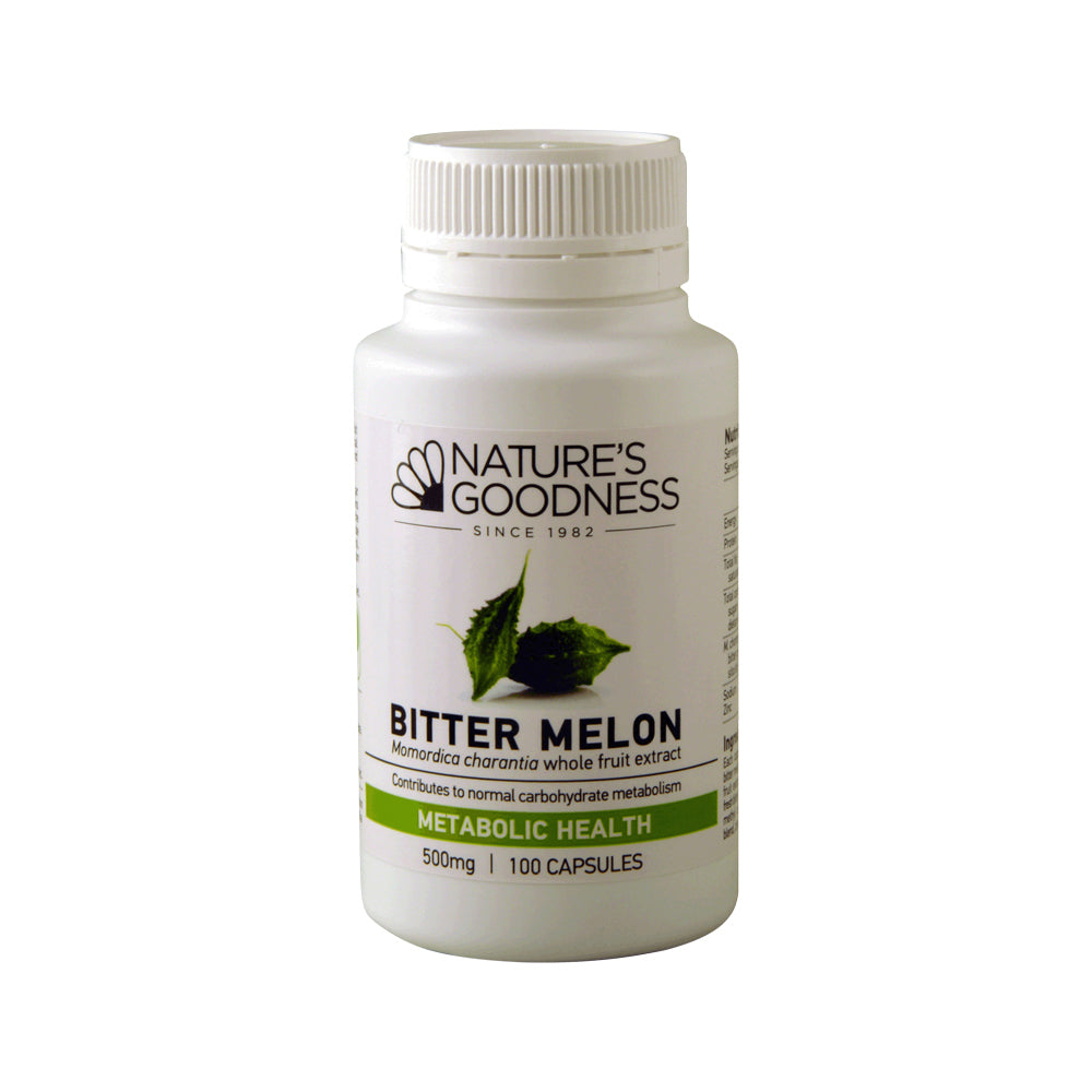 Bitter Melon 500mg/100caps