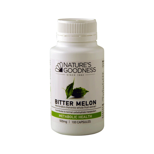 Bitter Melon 500mg/100caps