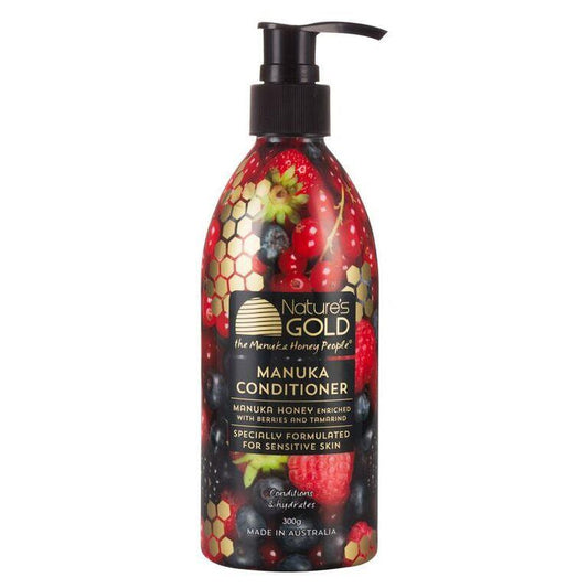 Nature's Gold Manuka Conditioner – 300g