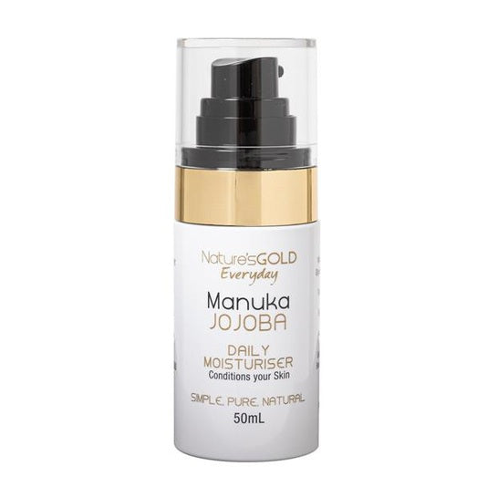 Nature's Gold Jojoba Moisturiser – 50ml