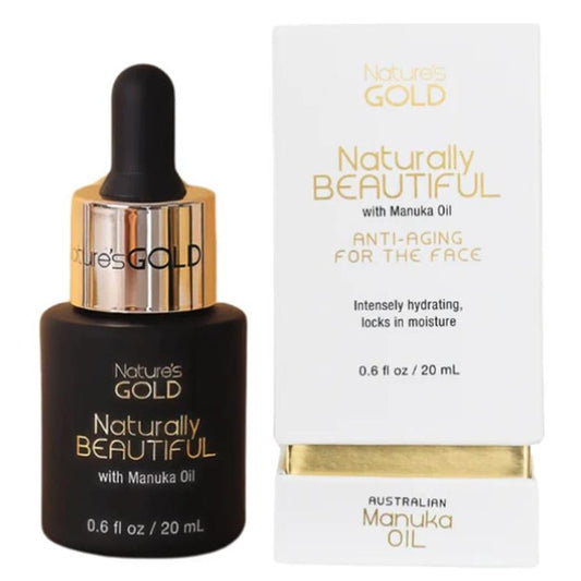Nature's Gold Manuka Beautiful Oil – 20ml
