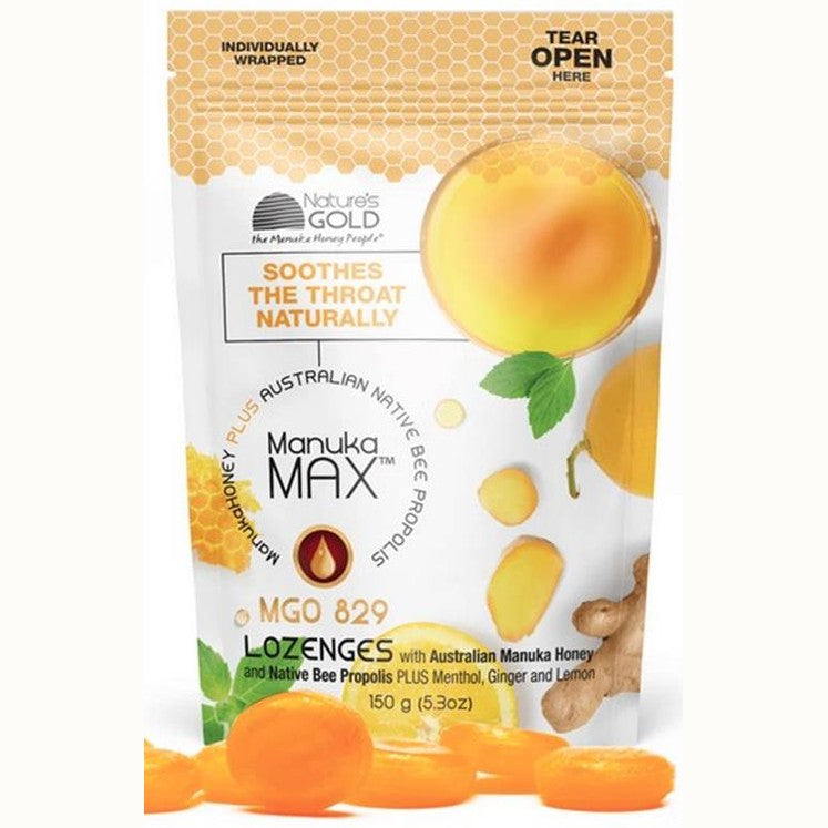 ManukaMax829 Lozenges 150g