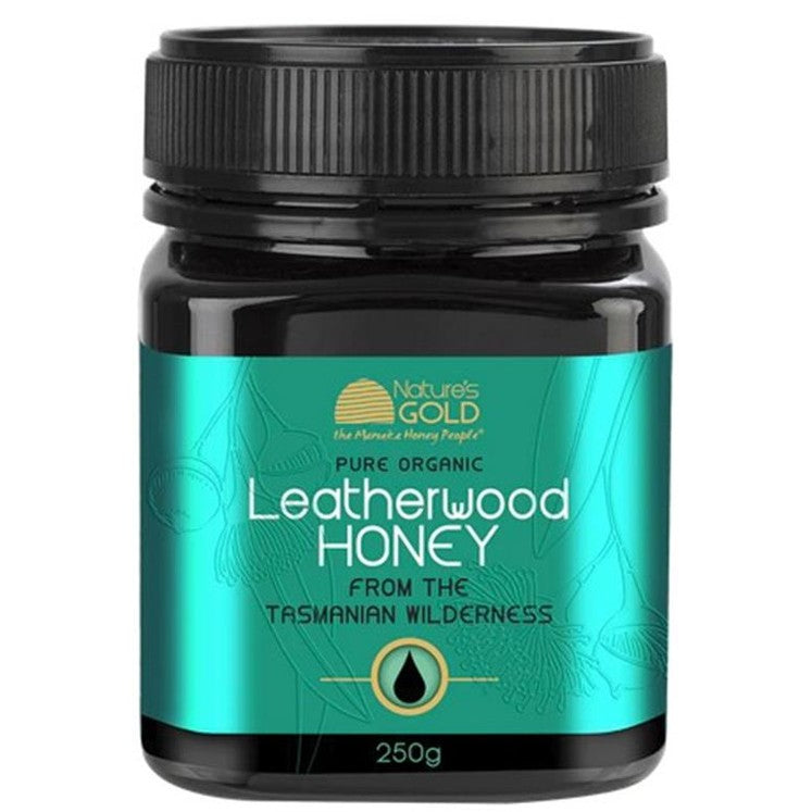 Leatherwood Honey 250g