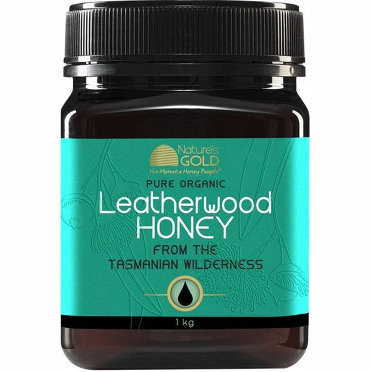 Leatherwood Honey 1kg