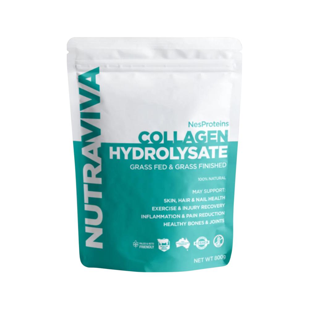 Nutriviva Collagen Hydrolysate powder, 800g