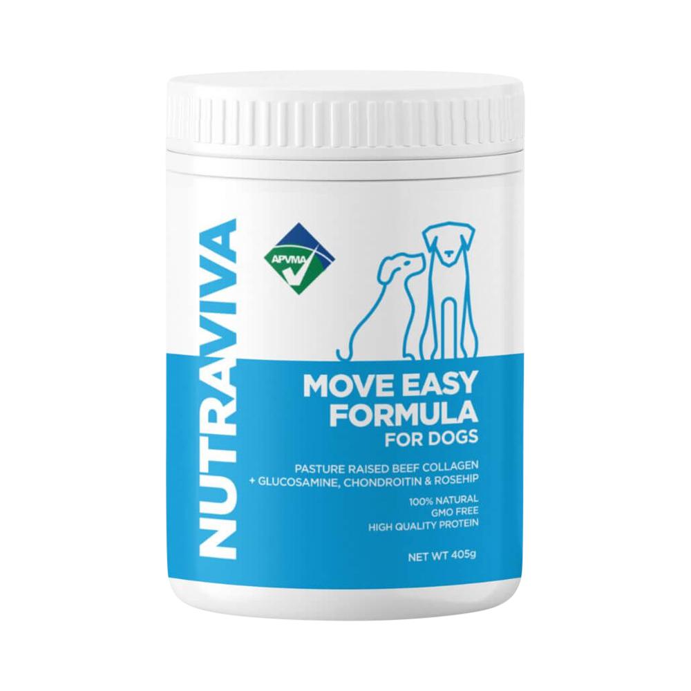 Nutriviva Move Easy formula for dogs, 405g