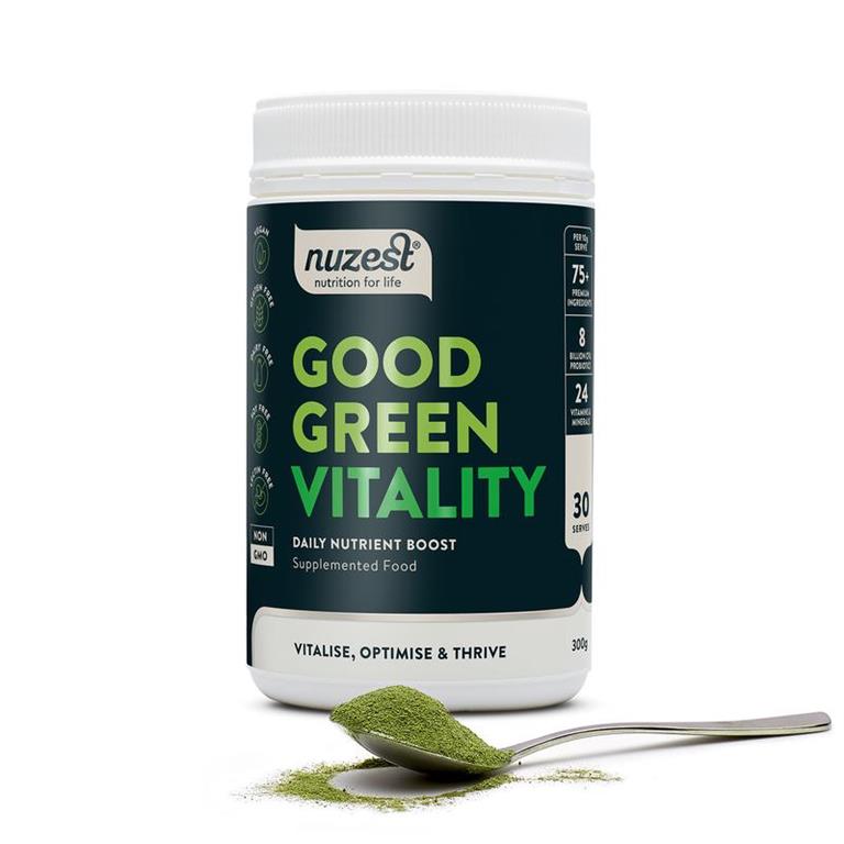 Nuzest Good Green Vitality – 300g