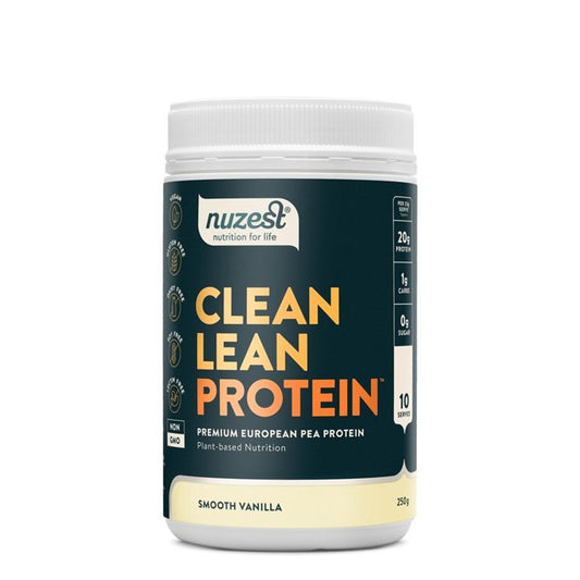 Clean Lean Protein Smooth Vanilla 250gm