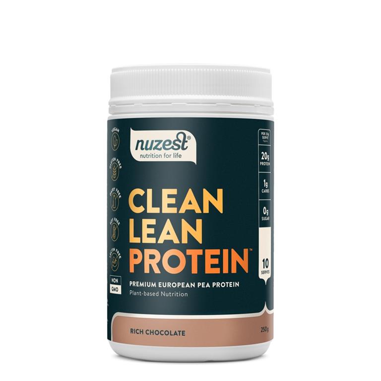 Clean Lean Protein Rich Choc 250gm