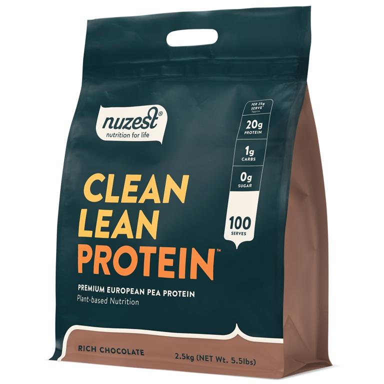 Clean Lean Protein Rich Choc 2.5kg