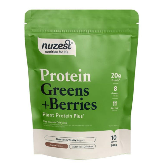 Prot Grns Berries Cocoa 300g