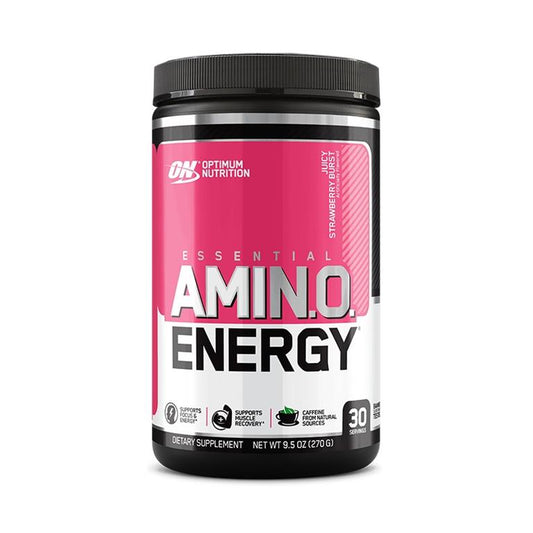 Amino Energy Juicy Straw 270g