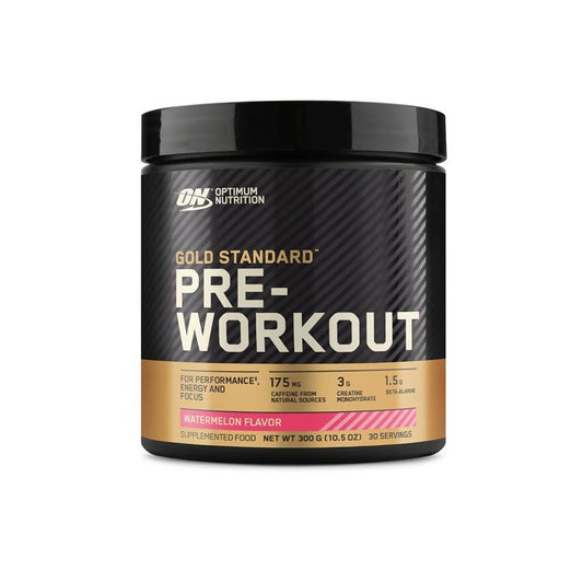 Gold Standard Pre-Workout Watermelon 30 serves