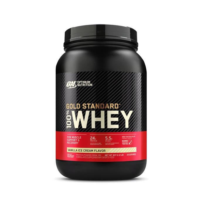 Gold Whey Protein Van 2lb