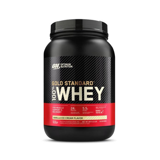 Gold Whey Protein Van 2lb