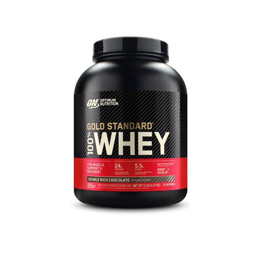 Gold Whey Prot Choc 5lb