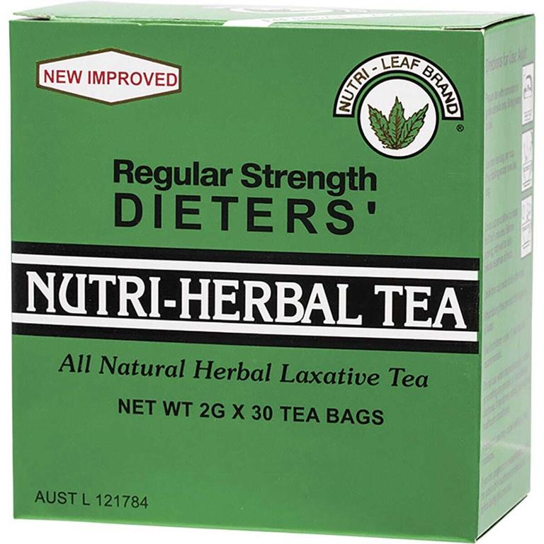 Nutri Herbal Reg 30tb
