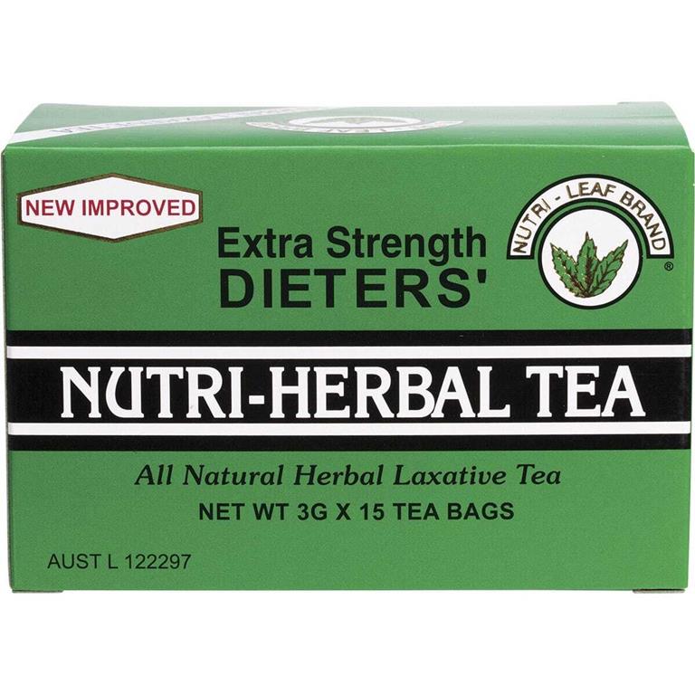 Nutri Herbal Xtra15tb