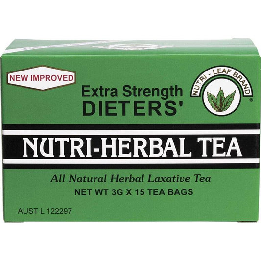 Nutri Herbal Xtra15tb