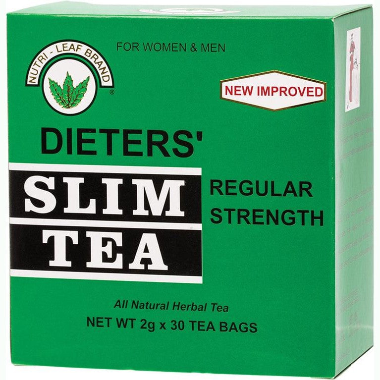 SlimTea Reg.