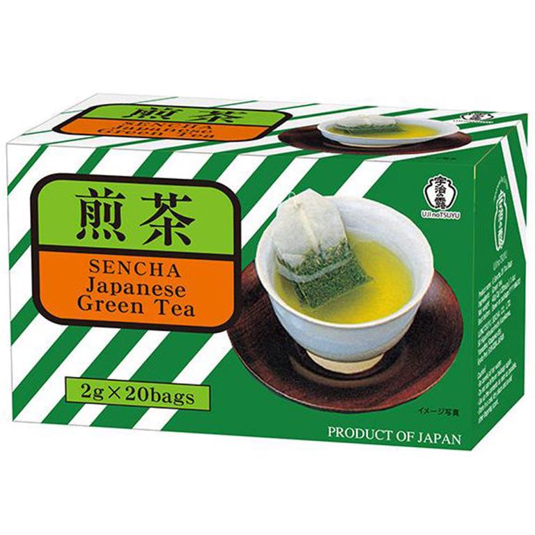 Sencha Jap Green Tea 25's