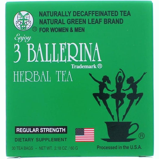Ballerina herbal 30t/b
