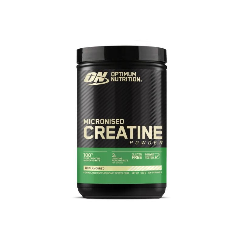 Optimum Nutrition Micronised Creatine Powder