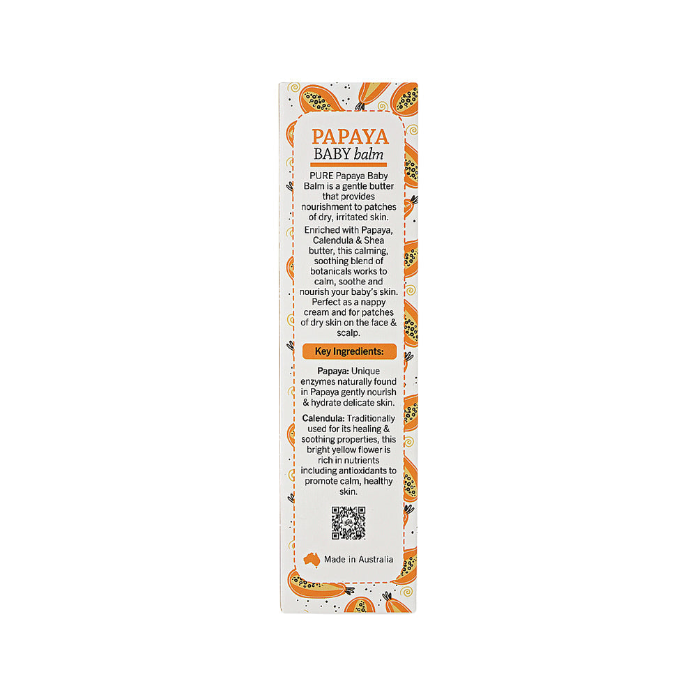 P'URE Papayacare Baby Papaya Balm 50g