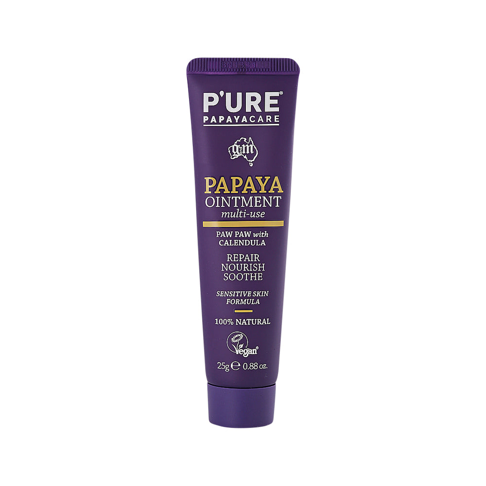 P'URE Papayacare Papaya Ointment Multi-Use 25g