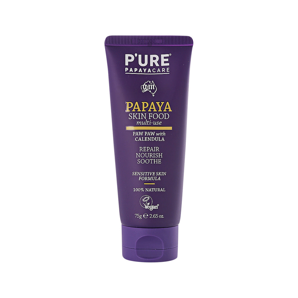 P'URE Papayacare Papaya Skin Food Multi-Use 75g