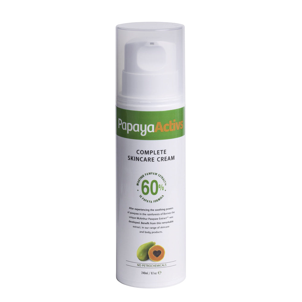 PapayaActivs Complete Skincare Cream – 240ml