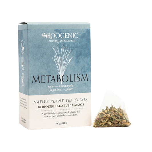 Roogenic Metabolism Tea – 18 Tea Bags