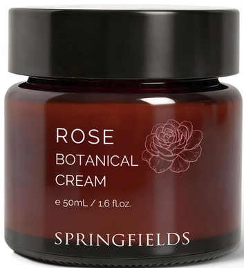 Springfields Rose Facial Cream – 50ml