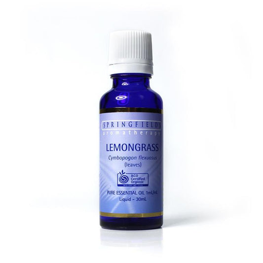 Lemongrass CO 30ml