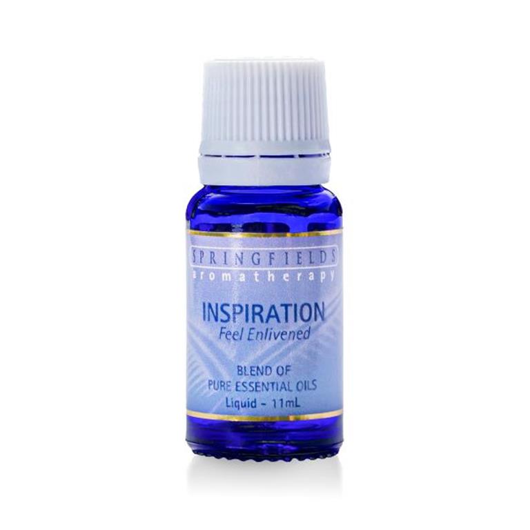 Springfields Inspiration Essential Oil Blend – 11ml