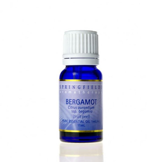 Bergamont 11ml Organic