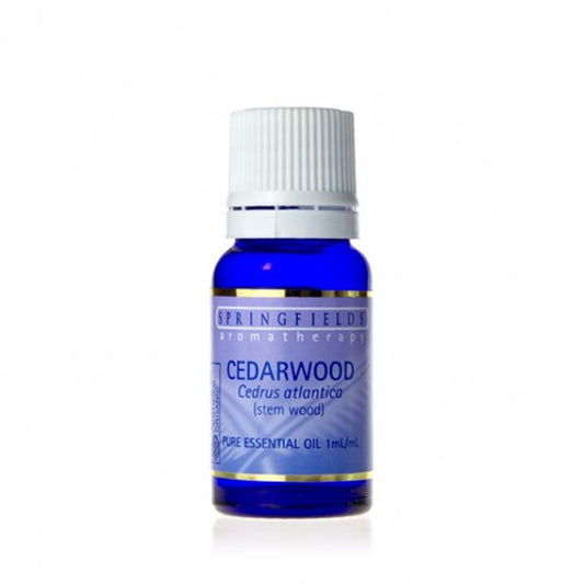 Cedarwood 11ml Organic
