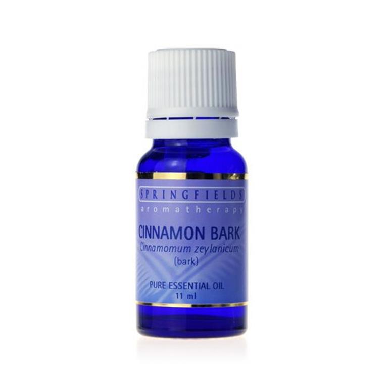 Springfields Cinnamon Essential Oil – 11ml