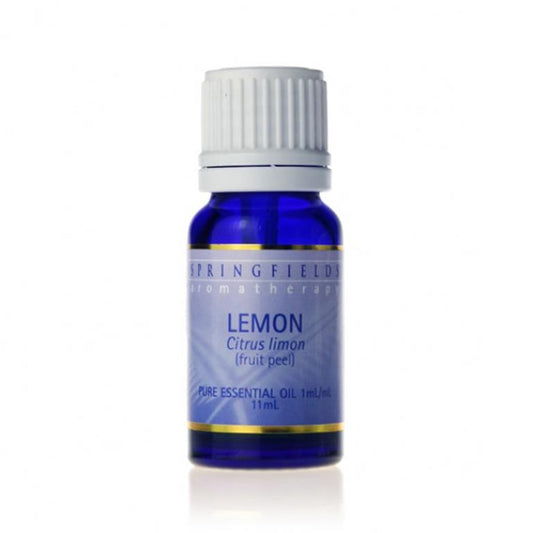 Lemon 11ml Organic