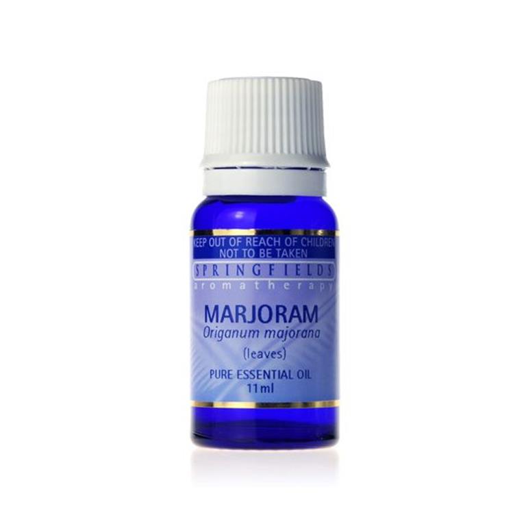 Springfields Marjoram Essential Oil – 11ml
