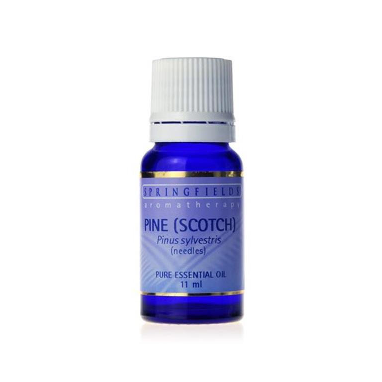 Springfields Pine Essential Oil – 11ml