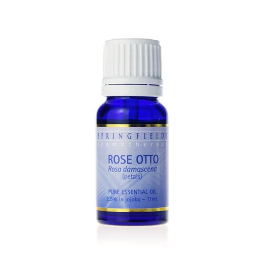 Rose Otto - 2.5% in joj 11ml