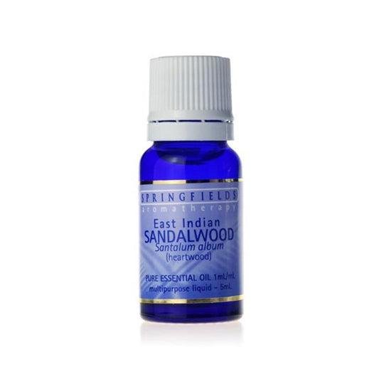 Sandlewood East Indian 5ml